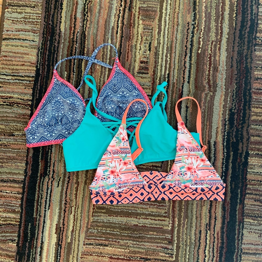 Bikini tops